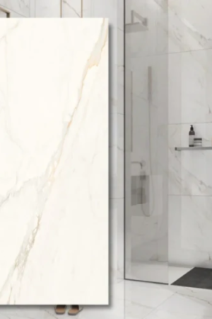 Porcelain Polie Marbré Calacatta 120/60
