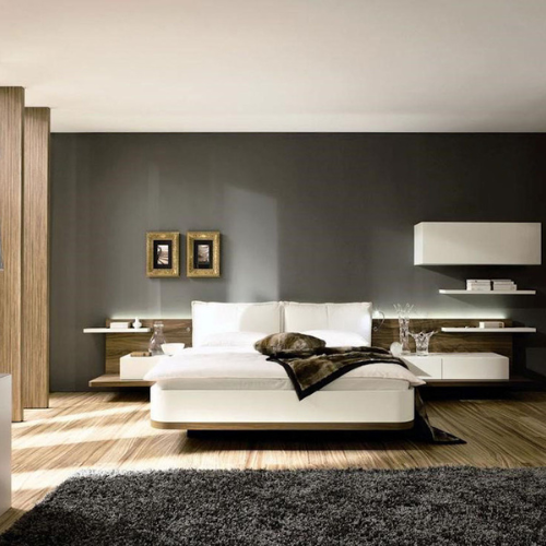 chambre modern